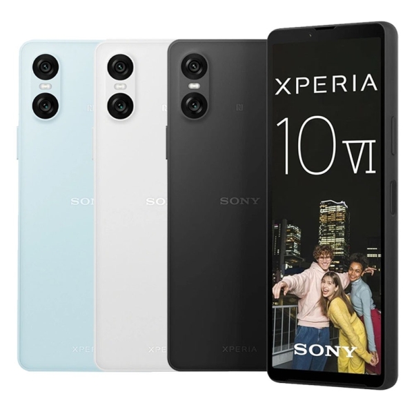 Neu Sealed Sony Xperia 10 VI 5G – 128GB+8GB – Smartphone Handys Ohne Vertrag