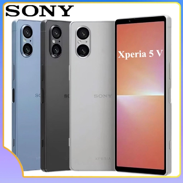 Neu Sony Xperia 5 V (5G) – 128GB+8GB – Smartphone Handys Ohne Vertrag Ohne NFC