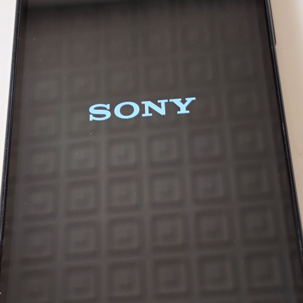 Sony Xperia Smartphone 128 GB Schwarz Mobiltelefon Handy