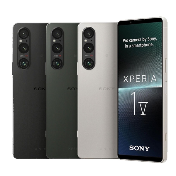 Neu Sony Xperia 1 V (5G) 256GB Smartphone Handys Ohne Vertrag Netlock entsperrt