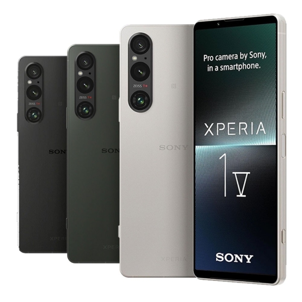 Neu Sony Xperia 1 V 5G – 256GB+12GB – Smartphone Handys Ohne Vertrag 6,5″
