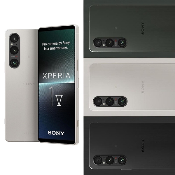 Neu Sony Xperia 1 V (5G) – 256GB – Smartphone Handys Ohne Vertrag 6,5 Zoll