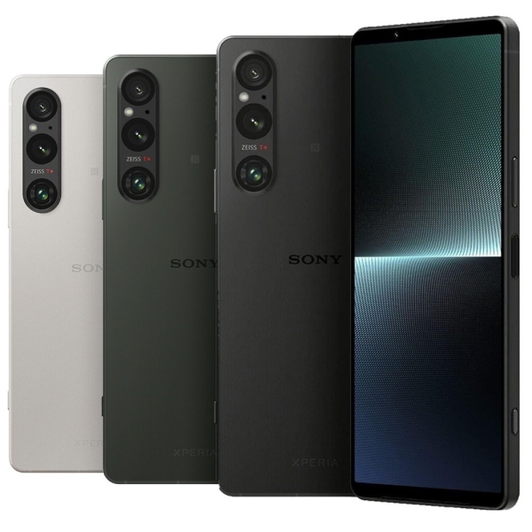 Neu Sony Xperia 1 V 5G – 256GB+12GB – Smartphone Handys Ohne Vertrag