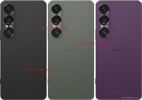 Sony Xperia 1 VII 5G Smartphone 6.5″ 12/256GB Dual SIM XQ-FS72 Unlocked