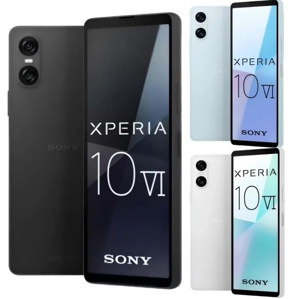 Neu Sony Xperia 10 VI (5G) 8+128GB Ohne Simlock Smartphone Ohne NFC JP Version