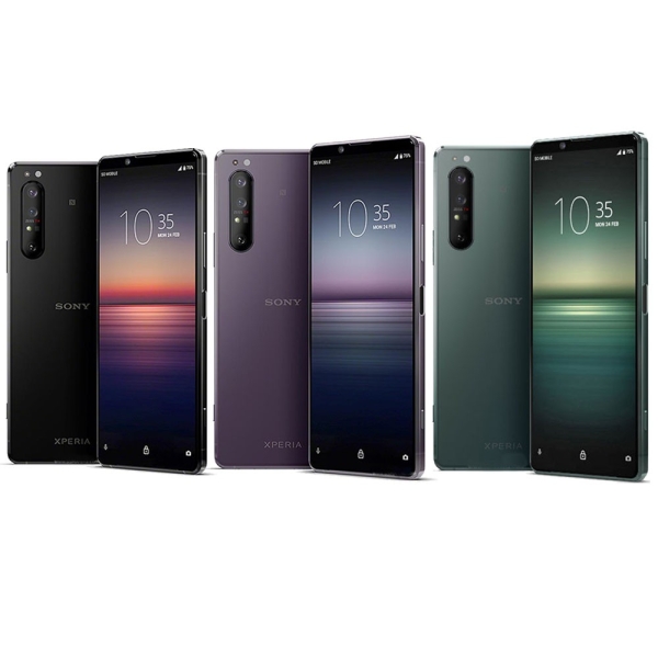 Neu Sony Xperia 1 II (5G) – 256GB – Smartphone Handys Ohne Vertrag 6,5″