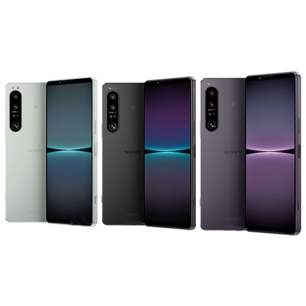 Neu Sony Xperia 1 IV (5G) – 256GB – Handys Ohne Vertrag Smartphone 6,5″