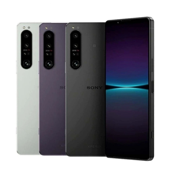Neu Sony Xperia 1 IV (5G) 256GB+12GB Smartphone Handys Ohne Vertrag 6,5 Zoll