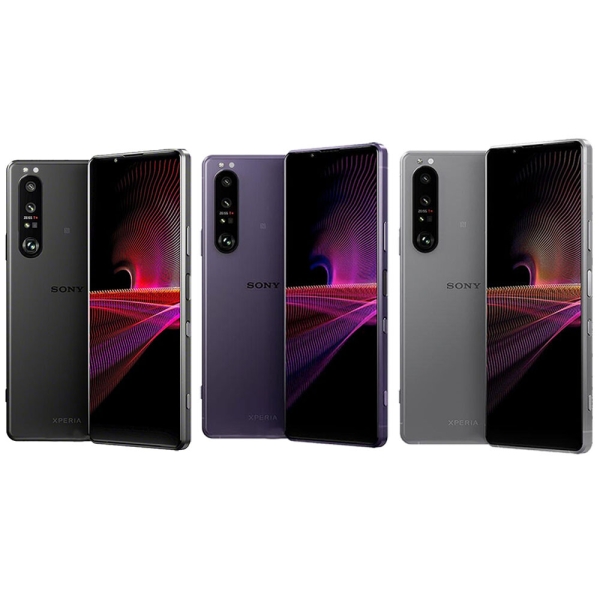 Neu Sony Xperia 1 III (5G) – 256GB+12GB –  Smartphone Handys Ohne Vertrag 6,5″