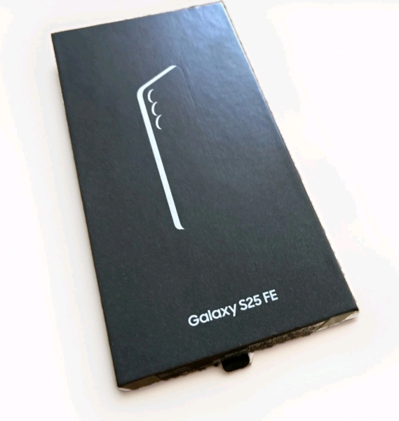 Samsung Galaxy S 25 FE Ohne Simlock Android Smartphone Handy Wie N Kein Ultra +