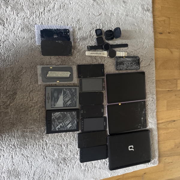 Restposten Tablets – Smartphone ungetestet