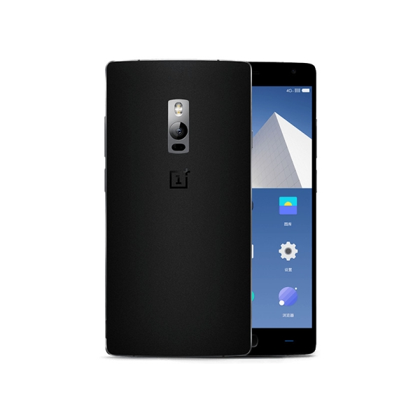 OnePlus 2 (Dual SIM) – 64 GB – Smartphone Sandstone Black (entsperrt)