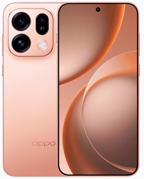 Handy Smartphone OPPO Find X9s 5G 6,59″ Dual Sim 12+512GB Orange