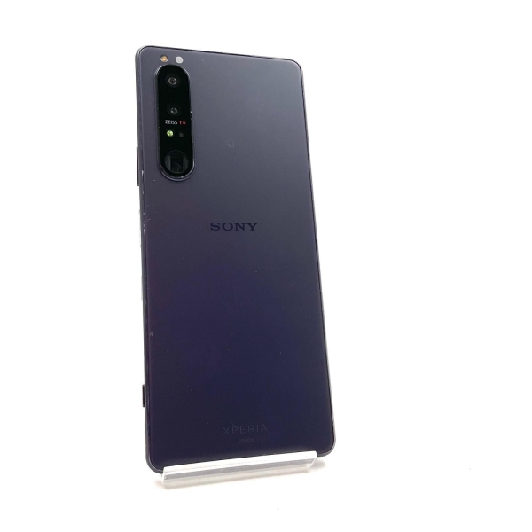 Sony Xperia 1 III SOG03 256GB Frost Purple SIM entsperrt Android Smartphone…