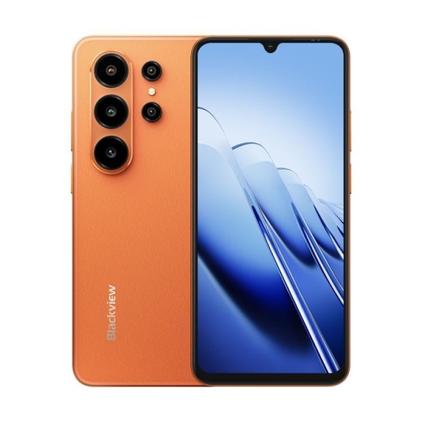 ORANGE * Wave 10 Smartphone 6,9″, 32GB RAM, 128GB Speicher, 32MP, Dual Sim