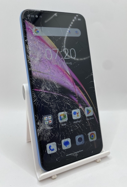 Blackview A52 Pro blau entsperrt 128GB 6,5″ 13MP Android Smartphone gesprungen