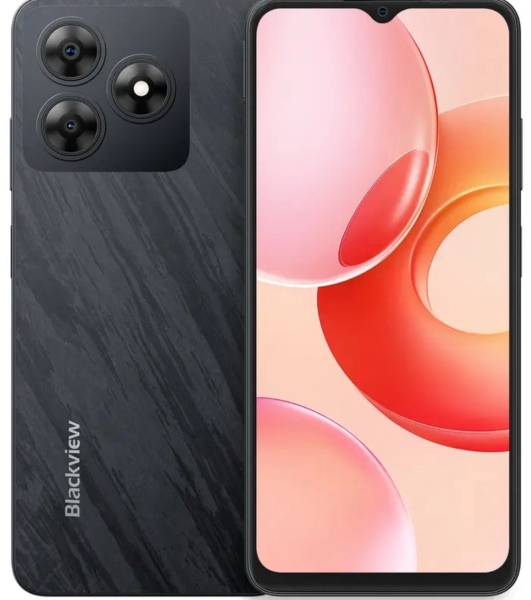 Blackview Wave 8 4G Smartphone 12gb/128gb 6,56″ Android 14 5000mAh Face entsperrt