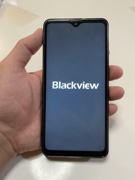 Blackview A80 Pro Sim Fleece Smartphone Schwarz Handy Japan