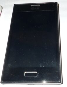Handy Smartphone LG Optimus L5 E610 4GB