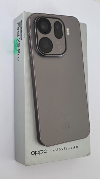 Smartphone OPPO Find X9 PRO – 16/ 512 – Versão Global – Fatura e Garantia