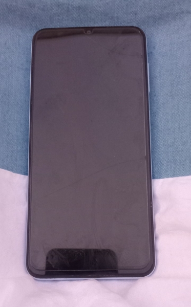 Samsung Galaxy A13 5G Smartphone in Blau (Slate), 1 MB Speicherkapazität