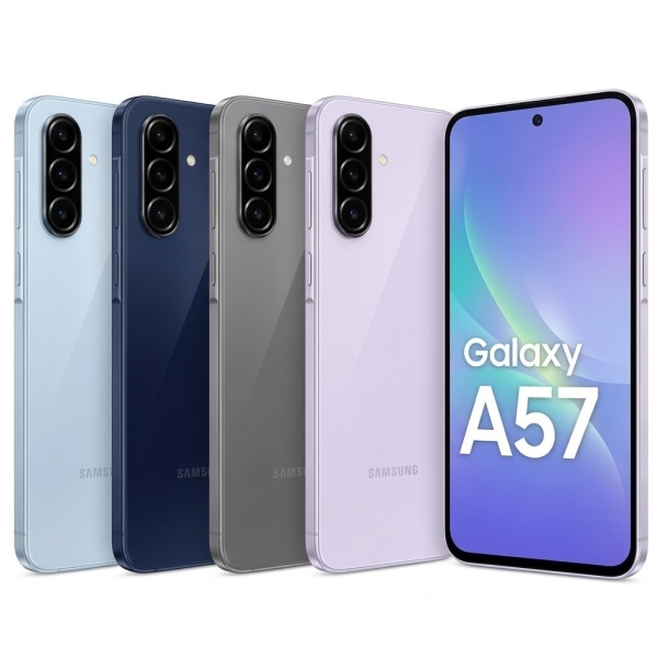 Samsung Galaxy A57 5G 128GB/256GB Dual SIM entsperrt Smartphone makellos verpackt A+