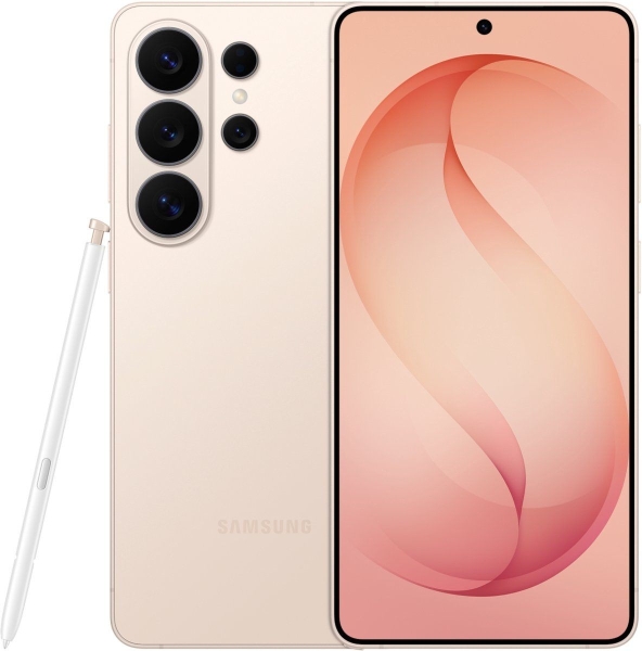 SAMSUNG Galaxy S26 Ultra 5G 512GB Pink Gold – Hervorragend – Smartphone