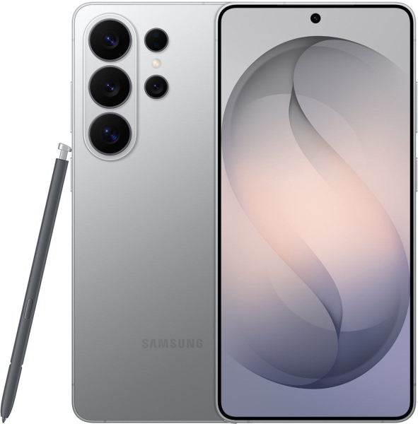 SAMSUNG Galaxy S26 Ultra 5G 512GB Silver Shadow – Hervorragend – Smartphone
