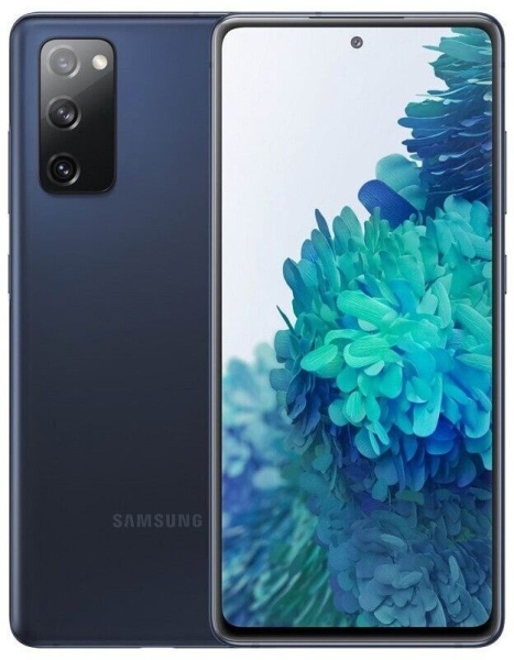 SAMSUNG Galaxy S20 FE 5G 128GB Navy – Hervorragend – Smartphone