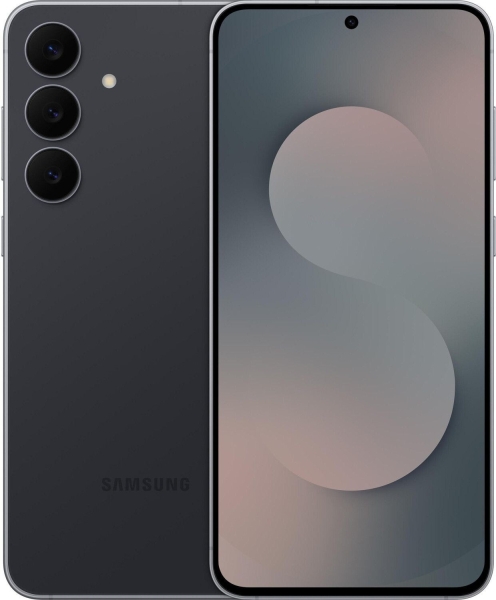 SAMSUNG Galaxy S25 FE 128GB Schwarz – Sehr Gut – Smartphone
