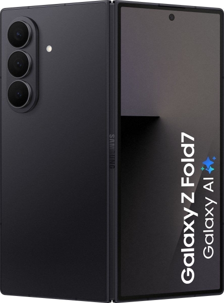 SAMSUNG Galaxy Z Fold7 256GB Jetblack – Sehr Gut – Smartphone