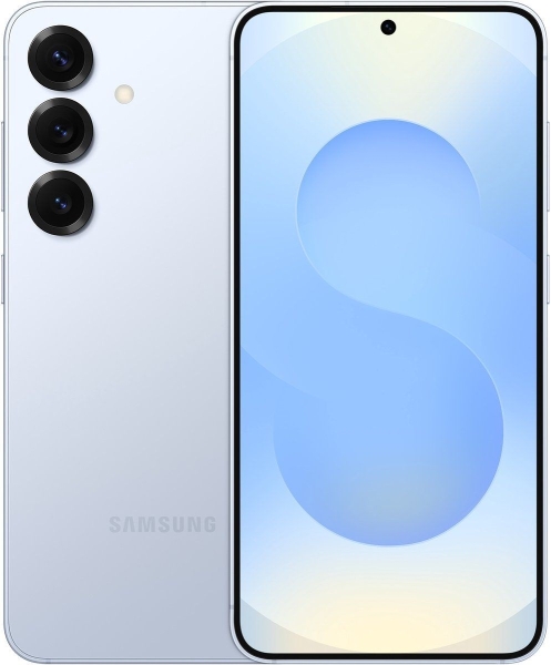 SAMSUNG Galaxy S25+ 5G 256GB Icyblue – Sehr Gut – Smartphone