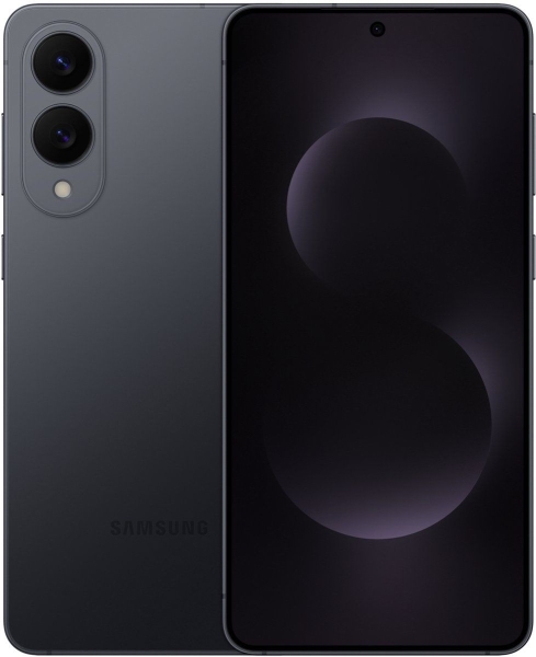 SAMSUNG Galaxy S25 Edge 5G 512GB Titanium Jetblack – Hervorragend – Smartphone