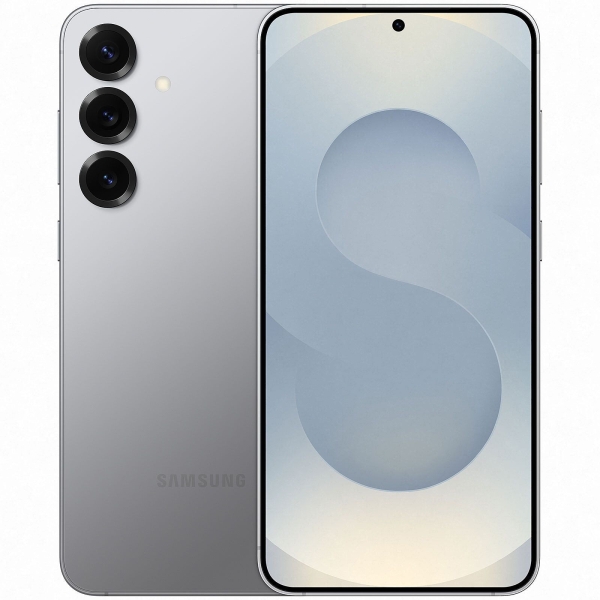 SAMSUNG Galaxy S25+ 5G 512GB Silber – Sehr Gut – Smartphone