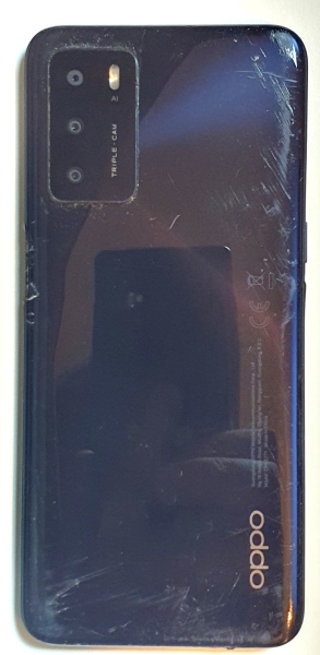 Oppo A16s CPH2271 Smartphone Displaybruch / Laden für Teile oder Reparaturen