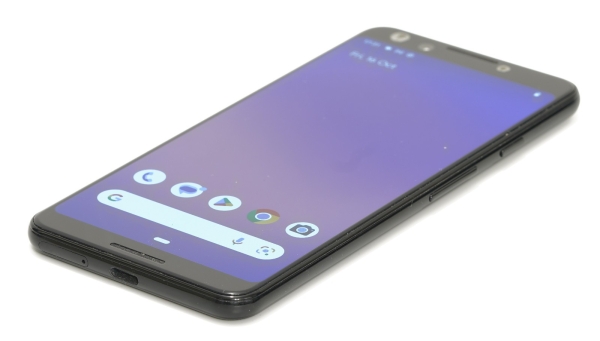 Google Pixel 3 schwarz entsperrt 64GB 5,5″ 12MP Android Smartphone