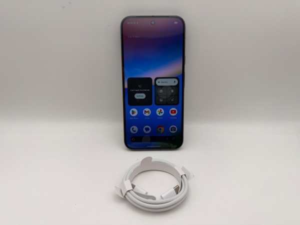 Google Pixel 10 Pro XL 256GB Black Obsidian entsperrt Smartphone