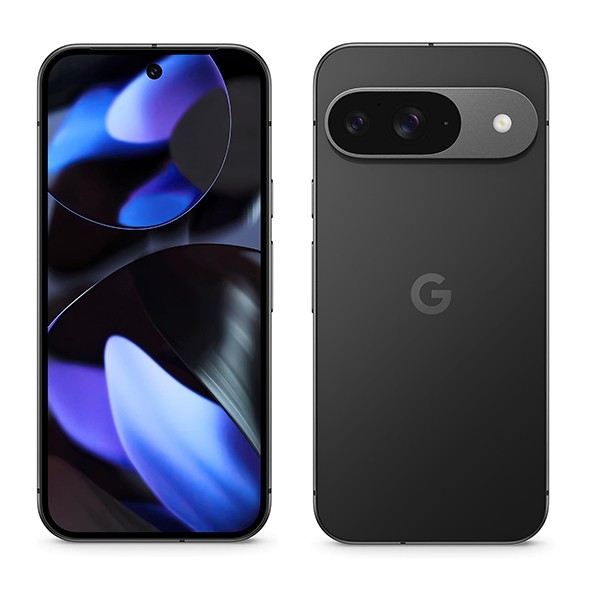 SMARTPHONE GOOGLE PIXEL 9 5G GUR25 128GB DUAL SIM DUAL KAMERA 50MP SCHWARZ