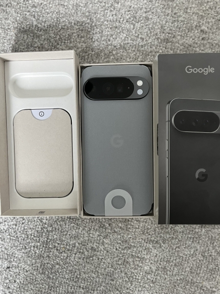 Goggle Pixel 10 Pro XL 256GB entsperrt Android Smartphone Top Zustand UK