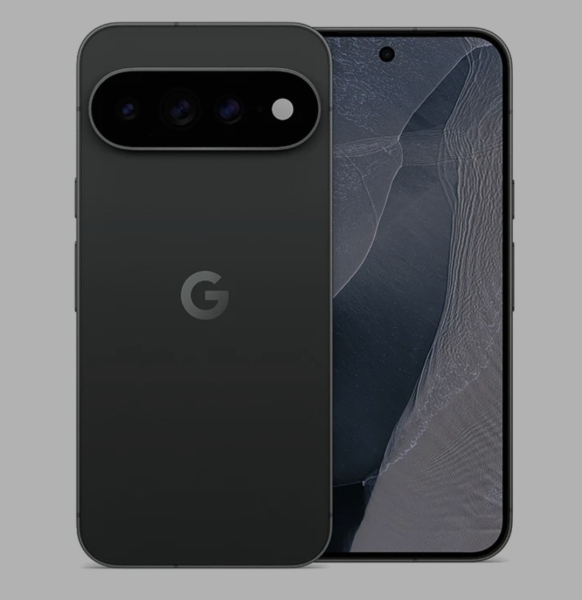 Google Pixel 11 Pro XL 5G Smartphone 256GB, Obsidian Black, SIM-frei, entsperrt