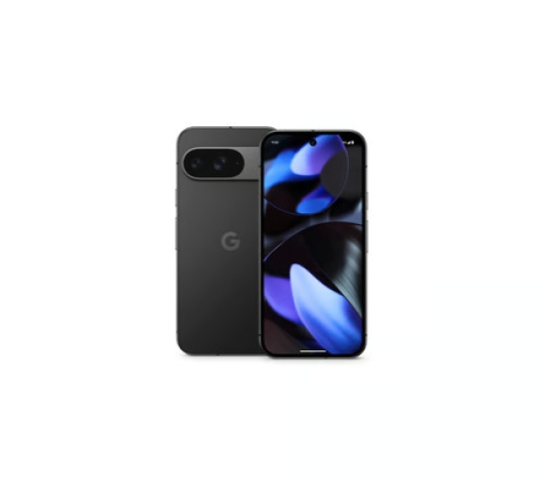 Handy Smartphone GOOGLE Pixel 9a 5G 6,3 “ 8+128GB Obsidian Black Schwarz