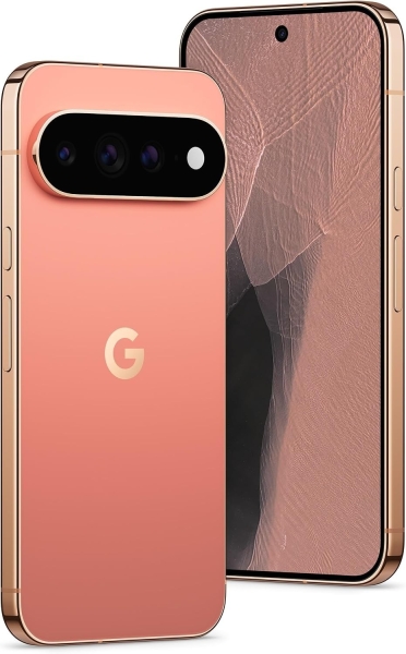 Google Pixel 11 Pro XL 5G Smartphone 256GB, Canyon Pink, SIM-Free, Unlocked 2026