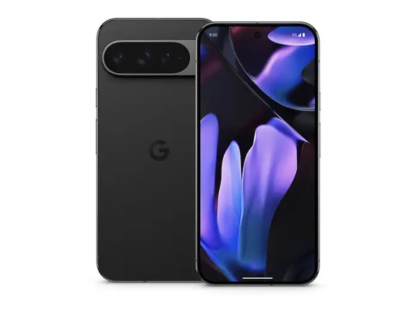 SMARTPHONE GOOGLE PIXEL 9 PRO XL 5G GZC4K 128GB DUAL SIM 50MP OXSIDIANSCHWARZ