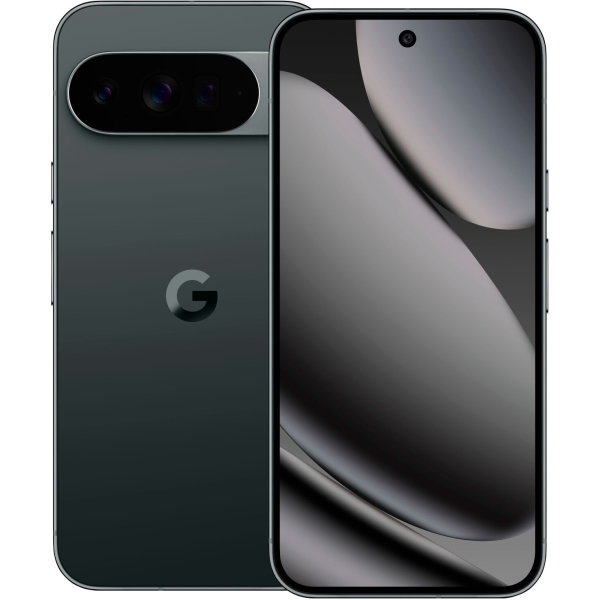 Google Pixel 10 Pro XL 256GB Obsidian – Sim frei entsperrt Smartphone versiegelte Box