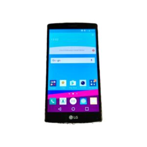 Smartphone LG G4  5,5 Zoll 32Gb LEDER Akk. DeckeI TOP Gerät Android 6 #8035