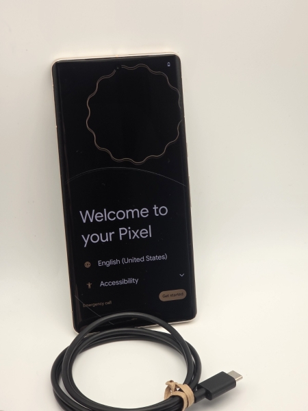 Google Pixel 7 Pro 256GB Hazel 5G Smartphone – Top Zustand