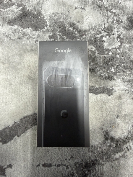 Google Pixel 10 Pro XL 256GB Obsidian Black Smartphone – Brandneu – Versiegelt
