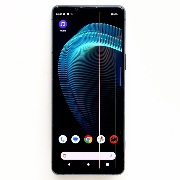 Sony Xperia 5 III grün 128GB Android Handy Smartphone SIM entsperrt XQ-BQ52