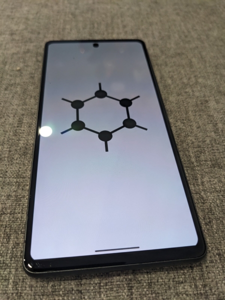 De-Googled Pixel 7 – Unlocked Privacy Smartphone Phone – Obsedian Black  (CA)