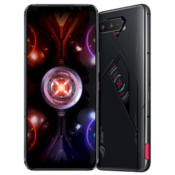 ASUS ROG Phone 5S Pro 512 GB (Unlocked) 5G Game Smartphone Google play global